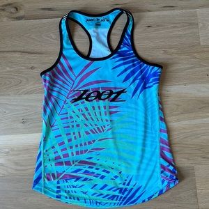 NWOT Zoot Running Racerback Tank